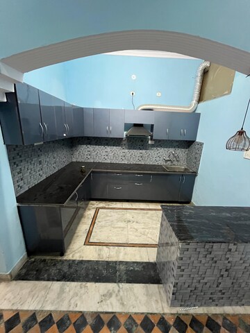 Kitchen in 4 BHK Independent House at Gms Road – for Sale