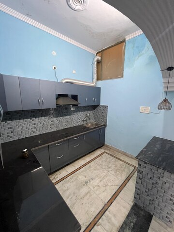 Kitchen in 4 BHK Independent House at Gms Road – for Sale
