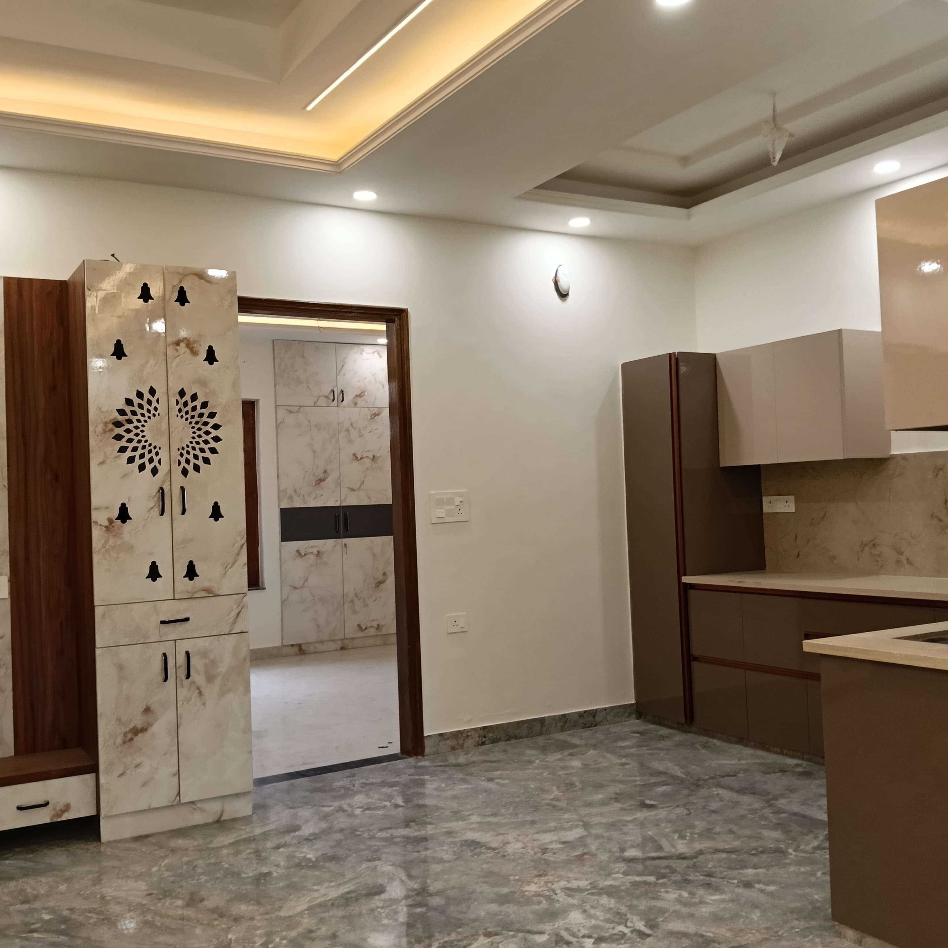 3 BHK Builder Floor For Sale in GMS Road