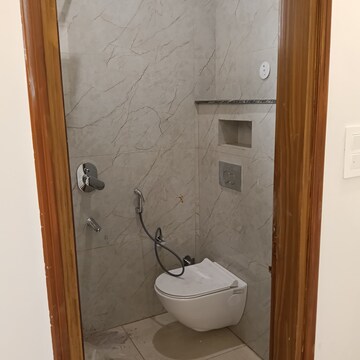 Bathroom in 3 BHK Builder Floor at Gms Road – for Sale