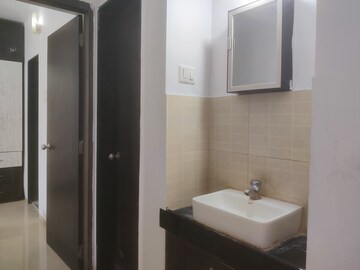Bathroom in 2 BHK Apartment at Spandan Sparsh CHS, Wagholi – for Rent