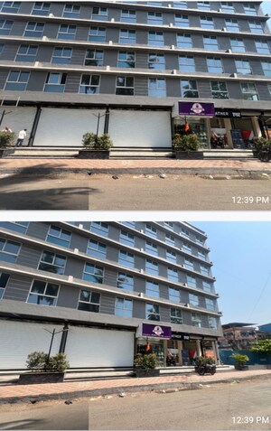  Shop – Exterior View View at Parth Complex Pen, Pen - for Rent