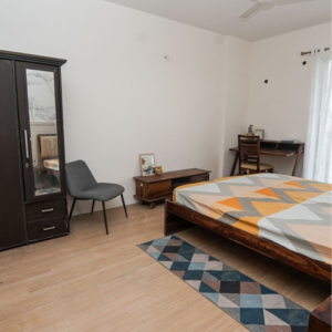 Bedroom in 3 BHK Apartment at DLF Express Greens, Manesar Sector 1a – for Sale