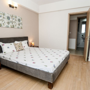 Bedroom in 3 BHK Apartment at DLF Express Greens, Manesar Sector 1a – for Sale