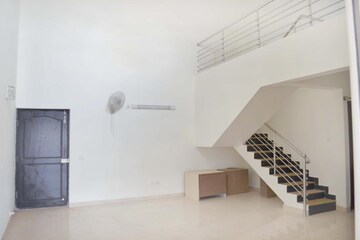 Staircase in 4 BHK Apartment at Unishire The Ledge, Jakkuru – for Rent