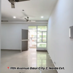 3 BHK Apartment For Sale in Gaur City 2 - 11th Avenue, Sector 16c Greater Noida