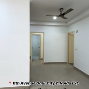 Room in 3 BHK Apartment at Gaur City 2 - 11th Avenue, Sector 16c Greater Noida – for Sale