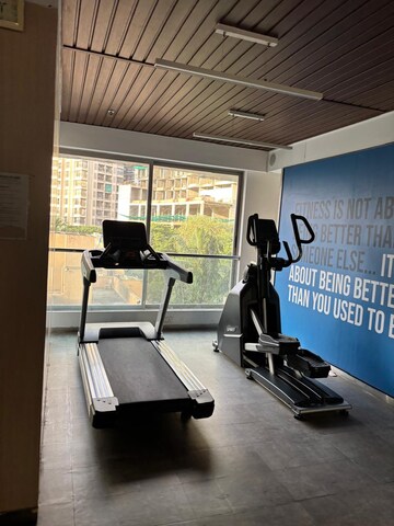Team Area in 2 BHK Apartment at Sunteck Whatacity, Goregaon West – for Rent