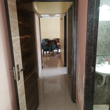 Living Room in 3 BHK Apartment at Kamala Shakti Enclave, Jankalyan Nagar – for Sale