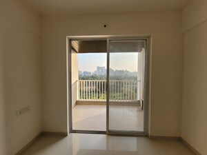 Balcony in 2 BHK Apartment at Sukhwani Hermosa Casa, Mundhwa – for Rent