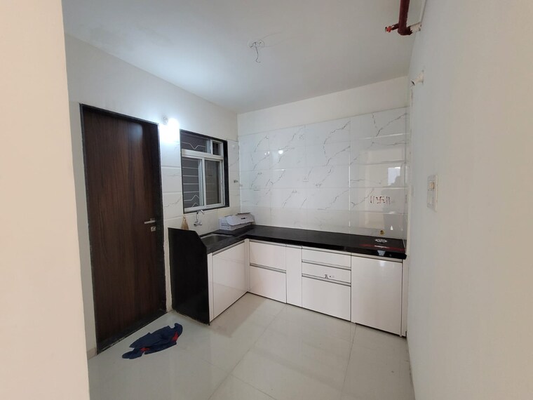 Kitchen, sukhwani-hermosa-casa 2 Bedroom 760 Sq.Ft. Apartment In Mundhwa Pune 9292571