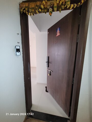 Building Lobby in 2 BHK Apartment at Sukhwani Hermosa Casa, Mundhwa – for Rent
