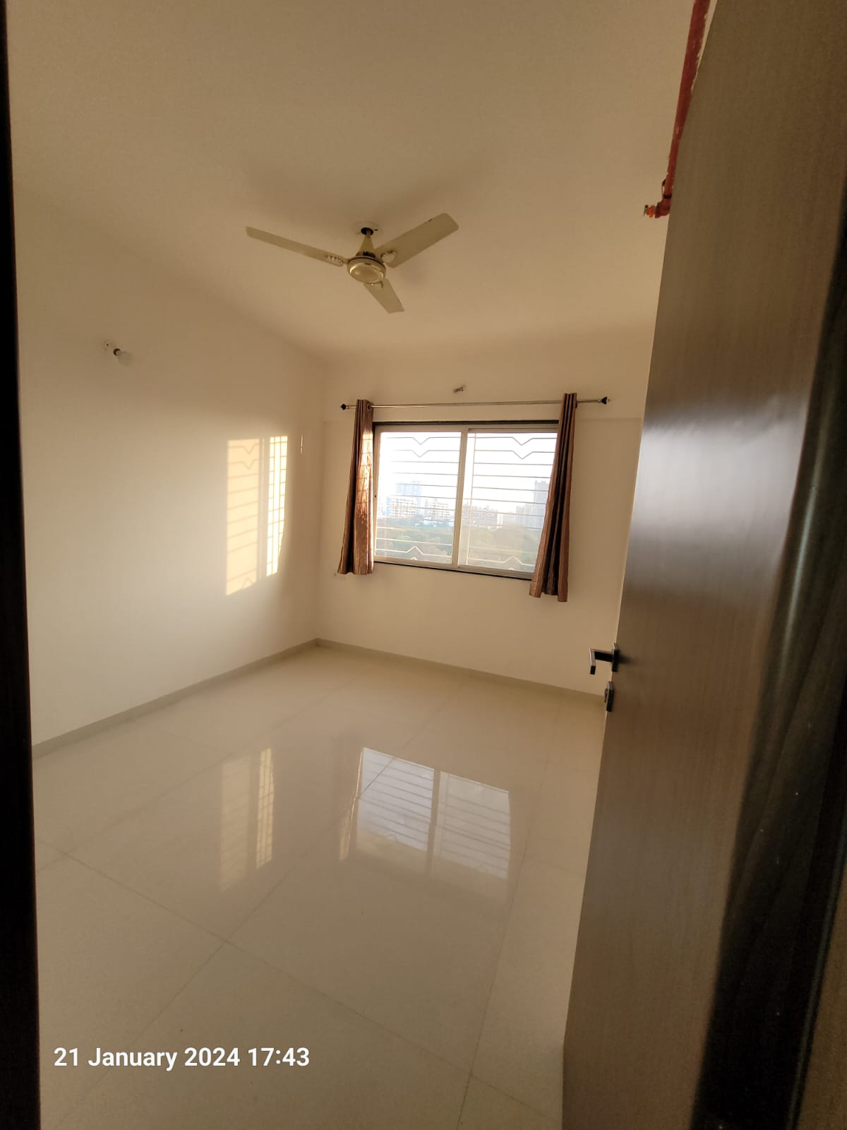 2 BHK Apartment For Rent in Sukhwani Hermosa Casa