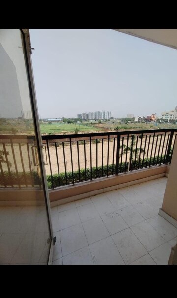 Balcony in 1 BHK Apartment at Eureka Diya Green City, Raj Nagar Extension – for Sale