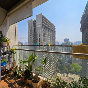 5 BHK Apartment – Exterior View View at Transcon Triumph Tower, Veera Desai Industrial Estate - for Rent