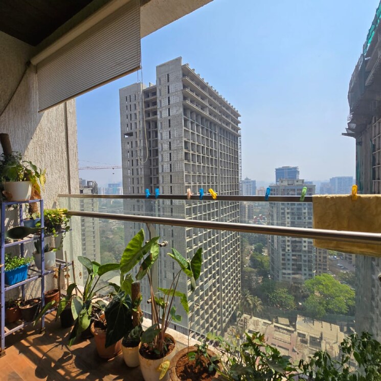 Exterior View, transcon-triumph-tower 5 Bedroom 2300 Sq.Ft. Apartment In Veera Desai Industrial Estate Mumbai 9292556