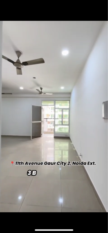 Room in 3 BHK Apartment at Gaur City 2 - 11th Avenue, Sector 16c Greater Noida – for Sale