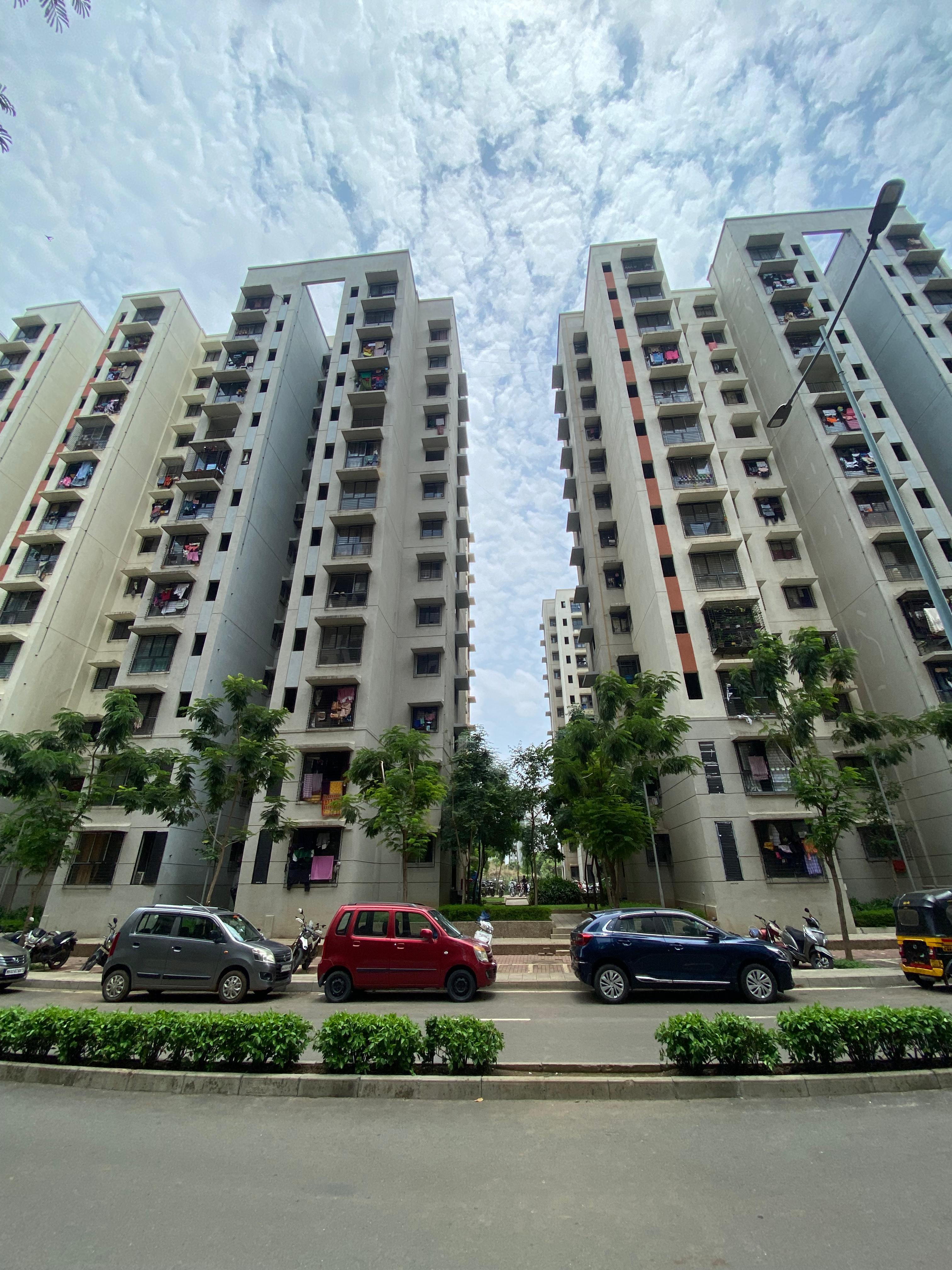 1 BHK Apartment For Sale in Lodha Crown Taloja Quality Homes
