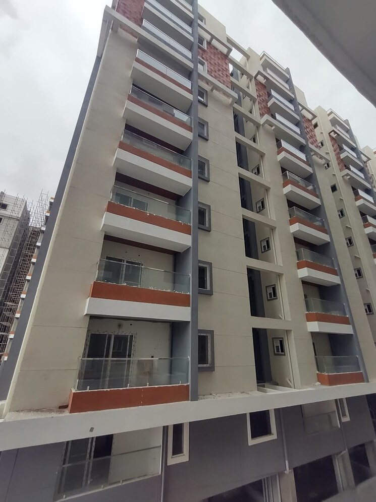 Exterior View, avantika-the-espino 2 Bedroom 1248 Sq.Ft. Apartment In Chanda Nagar Hyderabad 9292576