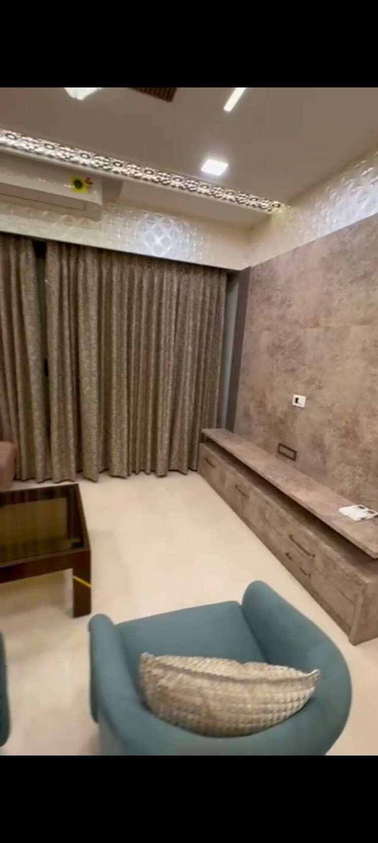 Living Room, transcon-triumph-tower 2 Bedroom 1102 Sq.Ft. Apartment In Andheri West Mumbai 9292559