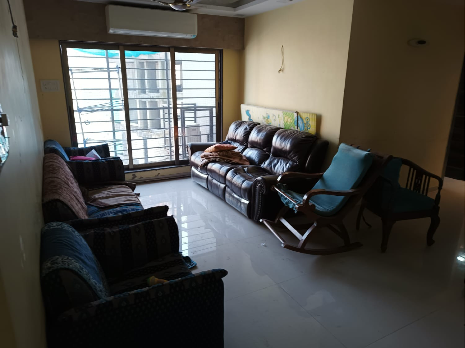 3 BHK Apartment For Sale in Kamala Shakti Enclave