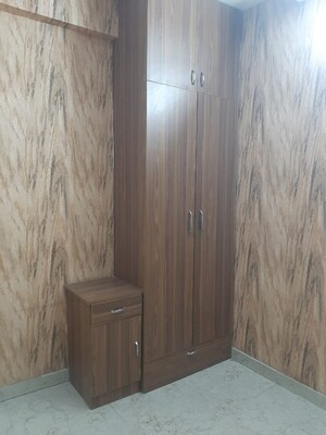 Bathroom in 3 BHK Builder Floor at Dhakoli – for Sale