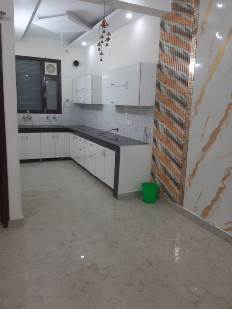 Kitchen, dhakoli 3 Bedroom 1200 Sq.Ft. Builder Floor In Dhakoli Zirakpur 9292573