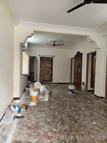 Living Room in 3 BHK Builder Floor at Halasuru – for Rent