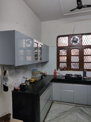 Kitchen in 3 BHK Builder Floor at Sector 19 – for Rent