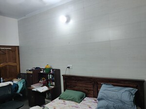 Living Room in 3 BHK Builder Floor at Sector 19 – for Rent