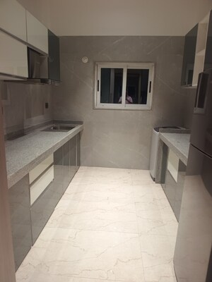 Kitchen in 2 BHK Apartment at Dahisar East – for Sale