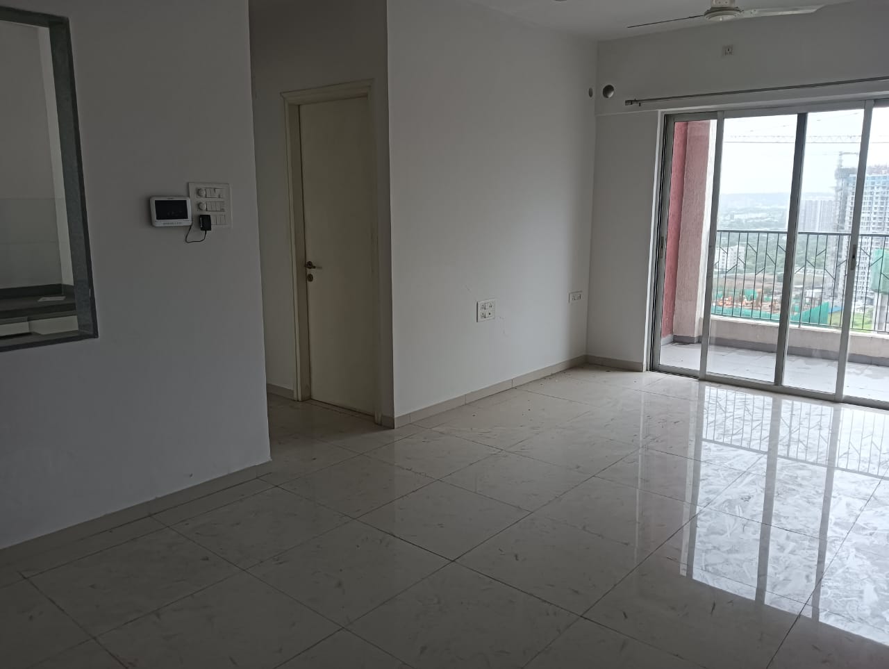 2 BHK + Pooja Room Apartment For Rent in Godrej 24