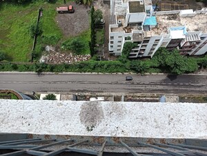 2 BHK Apartment – Exterior View View at Godrej 24, Hinjewadi - for Rent