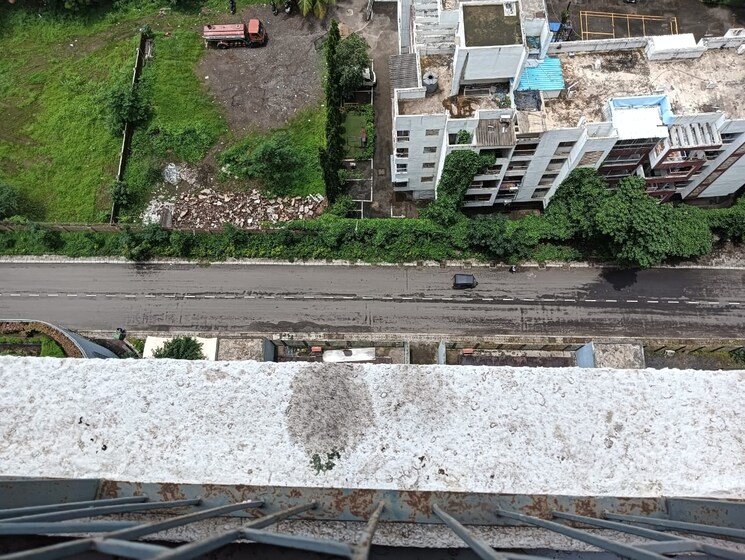 Exterior View, godrej-24 2 Bedroom 750 Sq.Ft. Apartment In Hinjewadi Pune 9292574