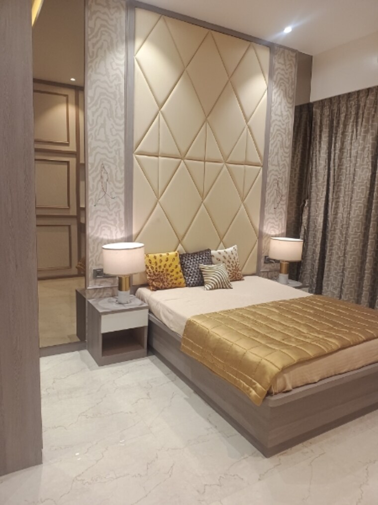 Bedroom, dahisar east 2 Bedroom 647 Sq.Ft. Apartment In Dahisar East Mumbai 9292659