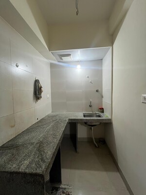 Kitchen in 1 BHK Apartment at Lodha Crown Taloja Quality Homes, Dombivli East – for Sale