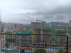 2 BHK Apartment – Exterior View View at Godrej 24, Hinjewadi - for Rent