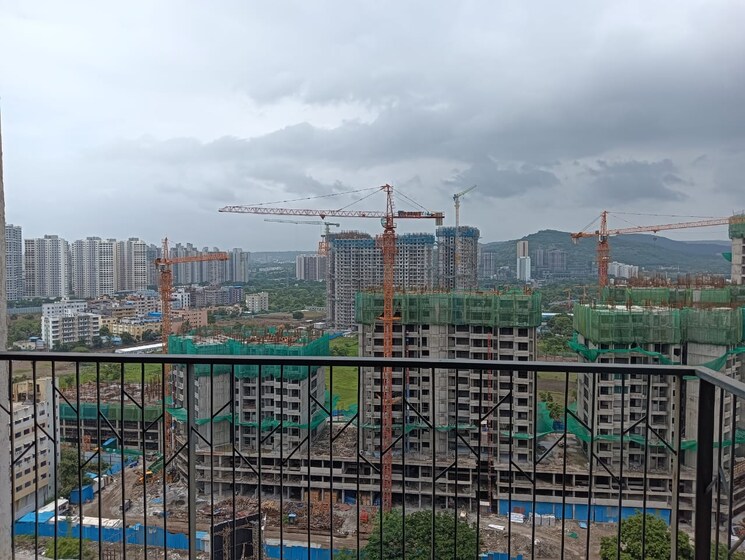 Exterior View, godrej-24 2 Bedroom 750 Sq.Ft. Apartment In Hinjewadi Pune 9292574