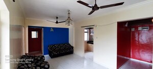 Living Room in 2 BHK Apartment at Lunkad Queensland, Viman Nagar – for Rent