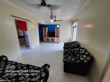 Living Room in 2 BHK Apartment at Lunkad Queensland, Viman Nagar – for Rent