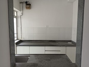 Kitchen in 2 BHK Apartment at Godrej 24, Hinjewadi – for Rent