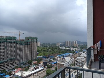 2 BHK Apartment – Exterior View View at Godrej 24, Hinjewadi - for Rent