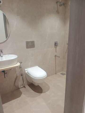 Bathroom in 2 BHK Apartment at Dahisar East – for Sale