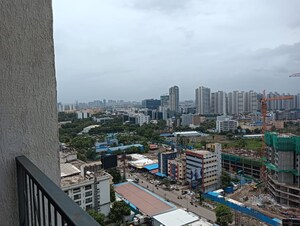 2 BHK Apartment – Exterior View View at Godrej 24, Hinjewadi - for Rent