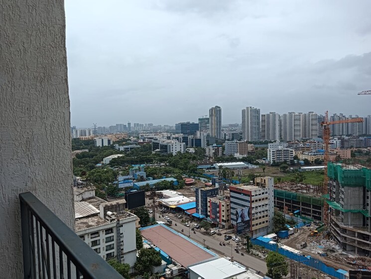 Exterior View, godrej-24 2 Bedroom 750 Sq.Ft. Apartment In Hinjewadi Pune 9292574