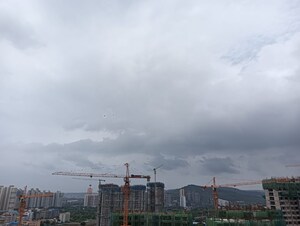 2 BHK Apartment – Exterior View View at Godrej 24, Hinjewadi - for Rent