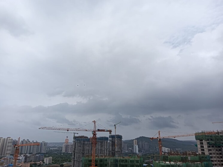 Exterior View, godrej-24 2 Bedroom 750 Sq.Ft. Apartment In Hinjewadi Pune 9292574