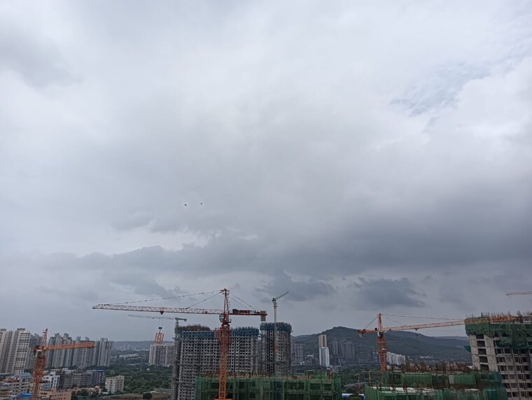 Exterior View, godrej-24 2 Bedroom 750 Sq.Ft. Apartment In Hinjewadi Pune 9292574