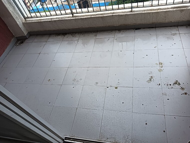 Balcony, godrej-24 2 Bedroom 750 Sq.Ft. Apartment In Hinjewadi Pune 9292574