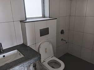 Bathroom in 2 BHK Apartment at Godrej 24, Hinjewadi – for Rent
